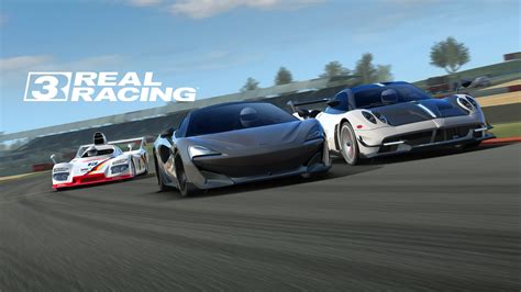 real racing  competition update