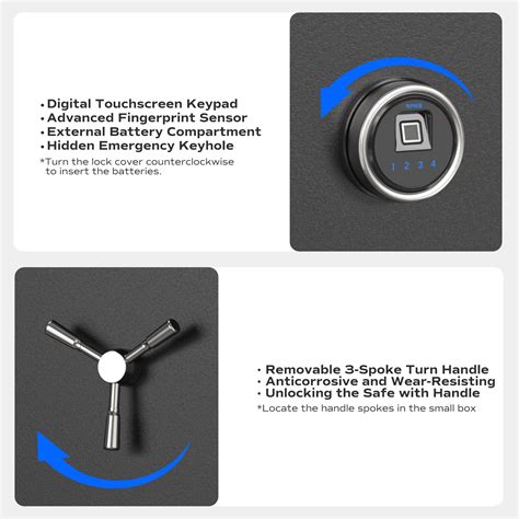 Biometric updates will improve the next rpnb gun safe 17