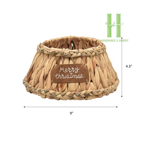 basket tree skirt 13