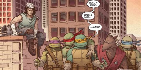 TMNT: The Last Ronin's Final Pages Reveal A Terrifying Secret