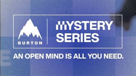 Burton Announces Global Schedule Of 2022 2023 Mystery Series — Pleasure Snowboard Mag