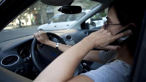 Nueva Campa A Preventiva Para Evitar Las Distracciones Al Volante