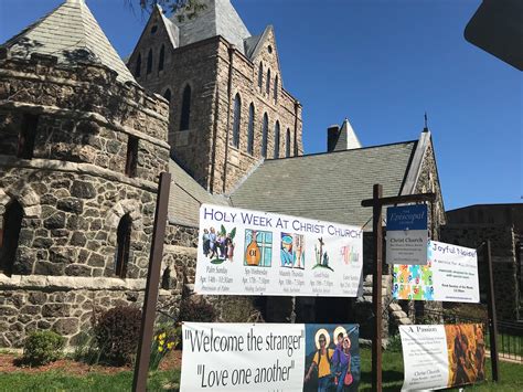 Christ Episcopal Church in Bloomfield & Glen Ridge, NJ | Glen Ridge NJ