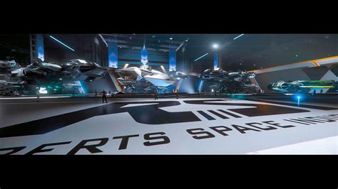 Star Citizen Invictus Launch Week Rsi Origin K Youtube