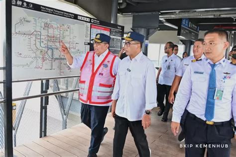 Transportasi Maju Jadi Tema Harhubnas 2023 Suara Karya