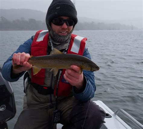 2021 Tasmanian Trout Fishing Season Opening | Trout Tales Tasmania