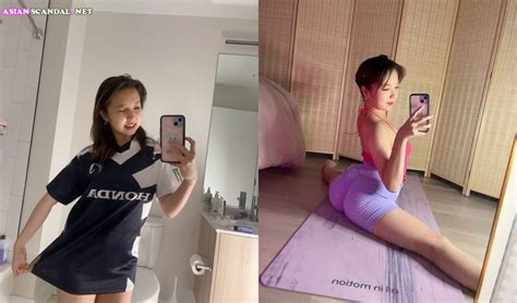 Beautiful Breasts Beautiful Pussy Good Looks 22 Year Old Ballet Dancer Asian Scandal