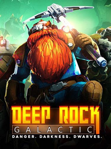 Deep Rock Galactic Xbox One Game Profile New Game Network