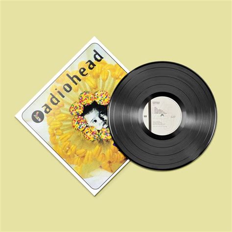 Radiohead Pablo Honey Lp Sklep Internetowy Tonymuzy Pl