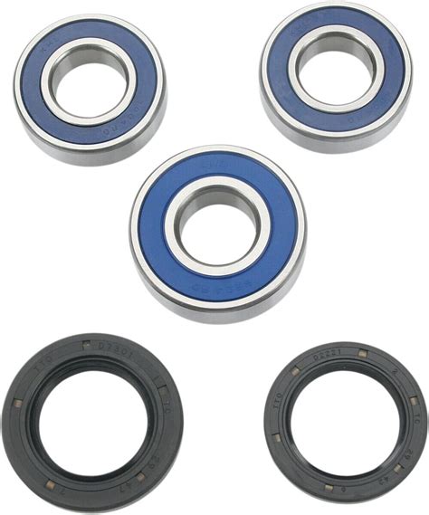 Moose Racing Wheel Bearings And Seal Kits Rear A Ebay