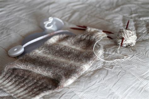 Bark And Purl Hot Water Bottle Cozy