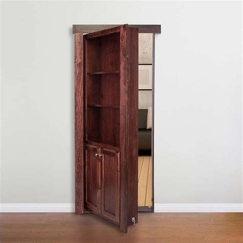 Create Storage And Intrigue With A Secret Door