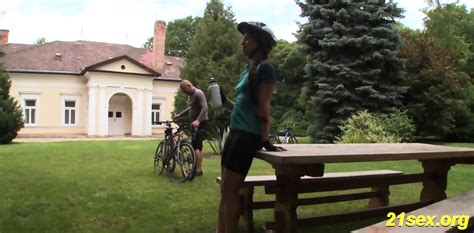 Playful Babe Tiffany Doll Caressed Tenderly