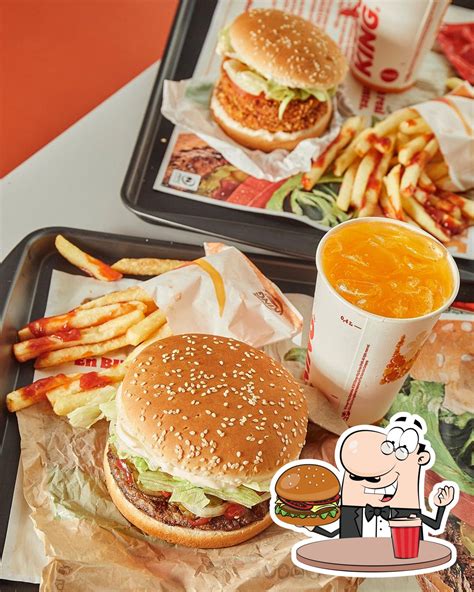 Burger King Drive Thru Restaurant Funchal Restaurant Menu And Reviews