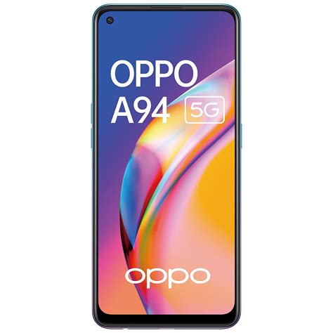 Refurbished Oppo A G Gb Dual Sim Purple Blue Unlocked