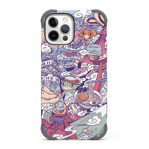 PureGear Apple IPhone 12 Pro Max DualTek Canva Tokyo Calling