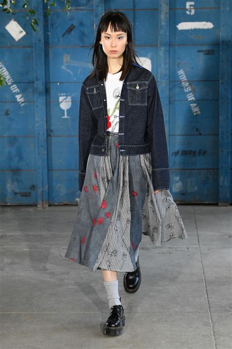 Fall 2020 Trend: Forever in Blue Jeans [PHOTOS]