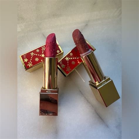 Estee Lauder Makeup Estee Lauder Limited Edition Lipstick Saturn Reign Celestial Nude