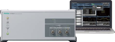 Anritsu And Bluetest Supporting Ota Measurements On Ieee Be Wi