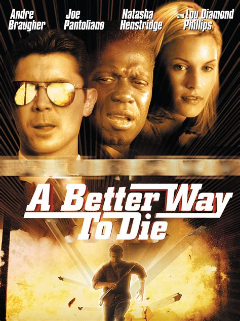Prime Video: A Better Way to Die