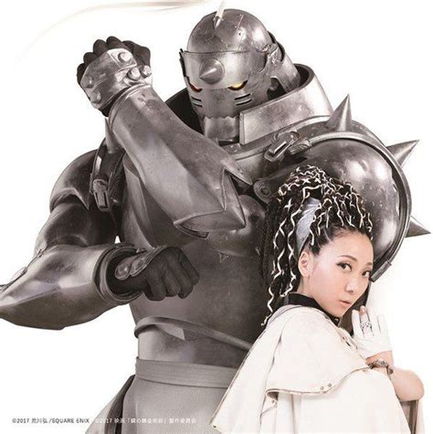 Misia S Transmutation In Fullmetal Alchemist Film S Music Video