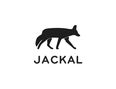 Jackal Logo - LogoDix