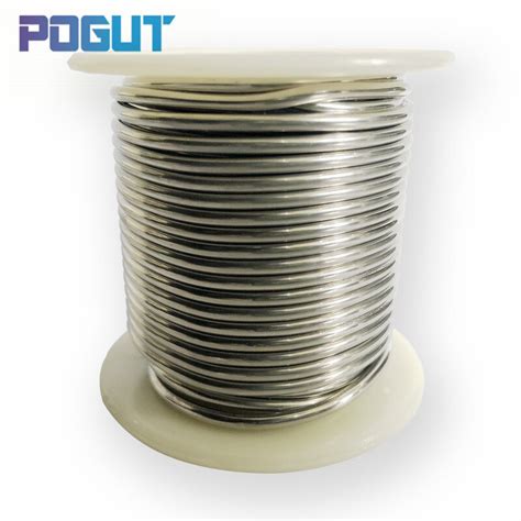 Premium Solder For Stained Glass 60 40 Tin Lead 450g 1 Pound Spool