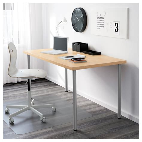 ADILS leg, silver-colour | IKEA Indonesia