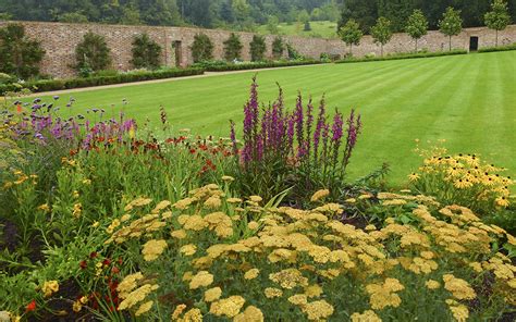 Landscape Design Colson Stone Practice A Walled Garden Ascot