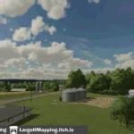 MOSSY GLEN IOWA UPDATED V1.0 – FS22 mod