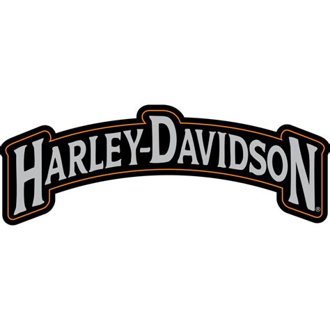 Harley-Davidson Logo Vector Free Vector Cdr Download, 50% OFF