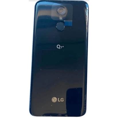 Tampa traseira do LG Q7 Plus Q610 Original Nova Escorrega o Preço