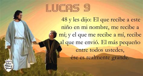 Lucas Capítulo 9 Mosqueteros de Yehovah