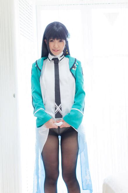 AllGravure Kotomi Asakura Mahouka Koukou No Inransei Porn Pic