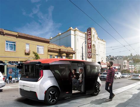 G.M.’s Cruise Unveils a Self-Driving Car. Don’t Look for It on Roads ...