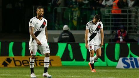 Comissão De Arbitragem Da Cbf Concorda Com Gol Anulado Em Palmeiras X Vasco