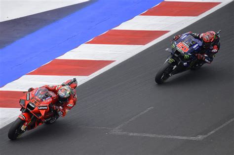 Motogp Recap San Marino Grand Prix Motorcycle News