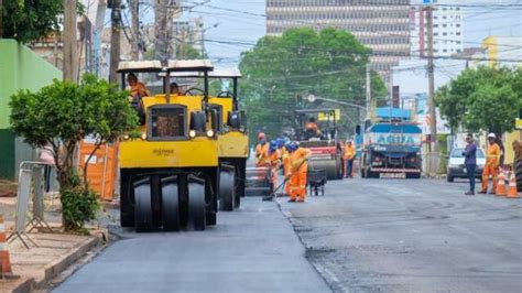 Obra de recapeamento interdita trecho da Rua 13 de Maio até dia 7 de