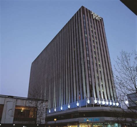 Jurys Inn Birmingham Venue to Hire - VenKey