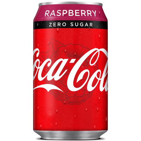 What To Drink Now Coca Cola Zero Sugar Raspberry Verge Magazine