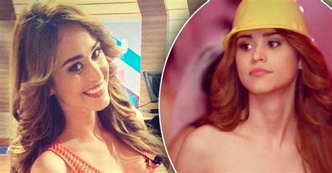 Yanet Garcia The Reason Why All Of Mexico Knows The Weather Is Going