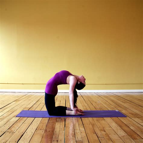 Yoga Poses For Spine Flexibility | POPSUGAR Fitness