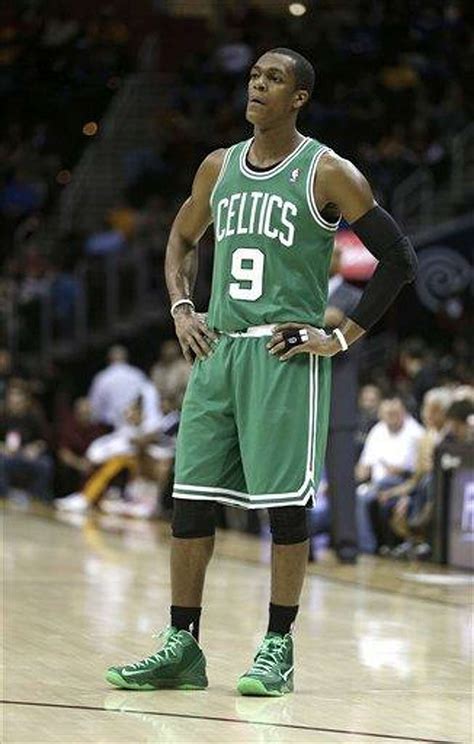 Rajon Rondo Elbow Injury