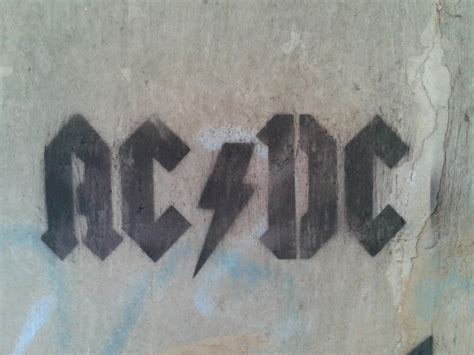 AcDc Stencil by Majchu on DeviantArt