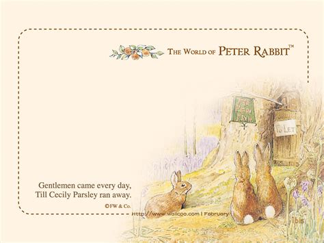 🔥 [70+] Peter Rabbit Wallpapers | WallpaperSafari