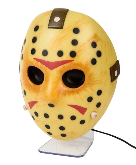 Jason Friday The 13th Mask