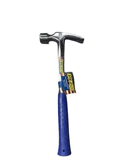 Estwing Oz Smooth Face Framing Hammer E S Garland Home Center