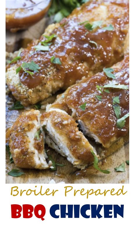 1613 Reviews: THE BEST EVER #Recipes >> Broiler Prepared BBQ CHICKEN - ...