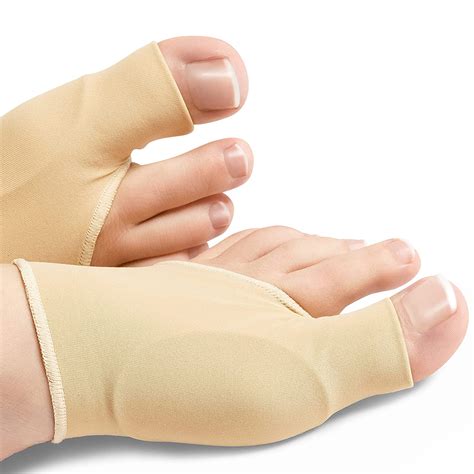 Gel Bunion Pads For Bunion Relief Correction Nuova Health