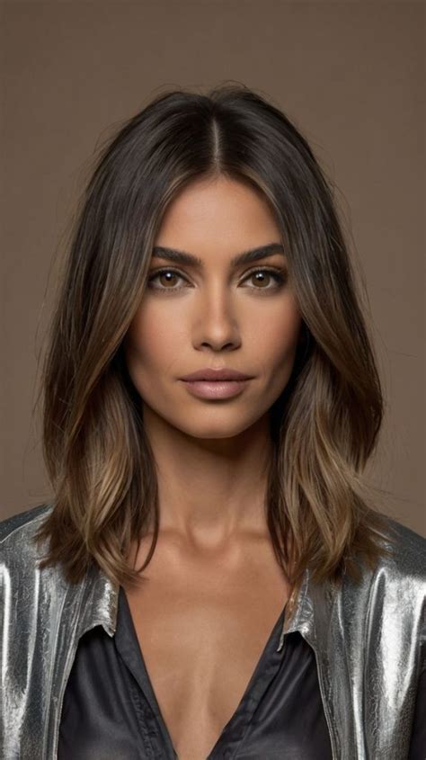 22 Long Bob Haircuts 2025: The Most Stylish Trends for Every Hair Type ...